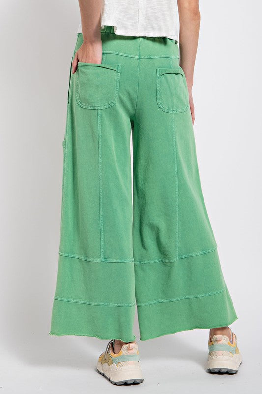 Easel Mineral Washed Cargo Pants | Roulhac Fashion Boutique